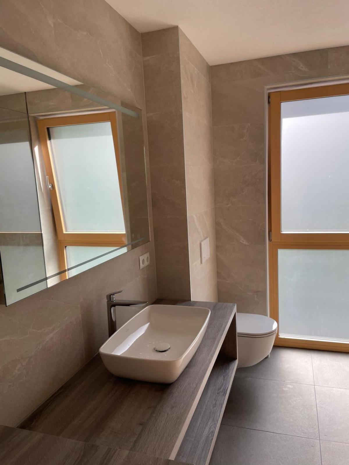 Appartements Luxner 阿亨基希 外观 照片