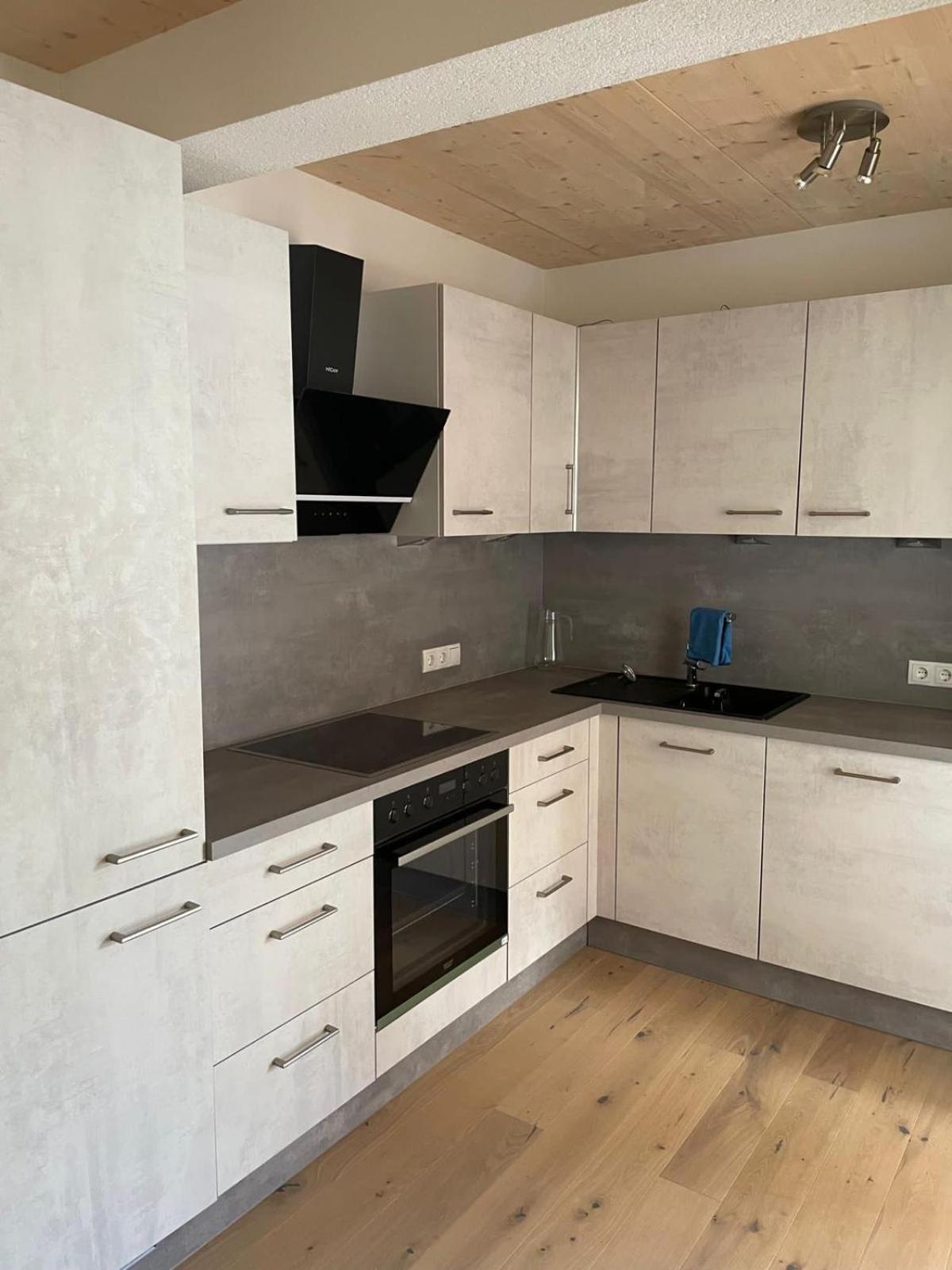 Appartements Luxner 阿亨基希 外观 照片