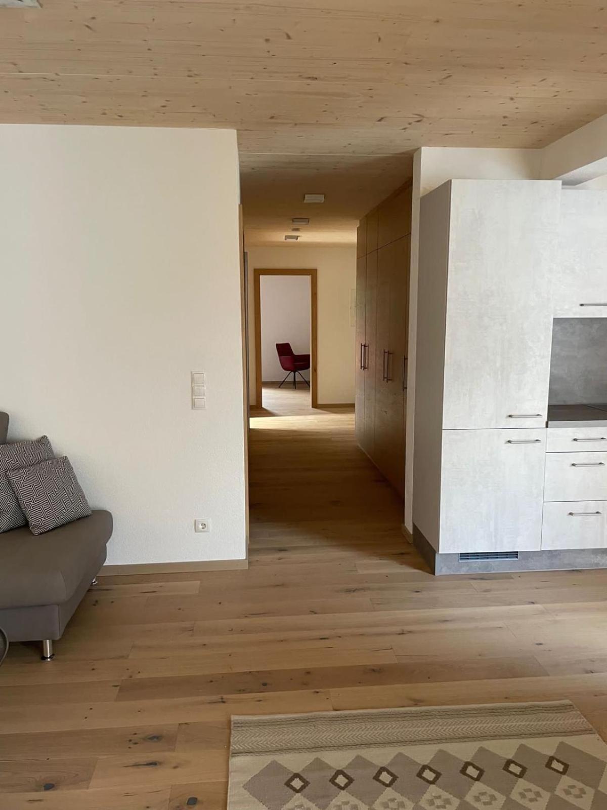 Appartements Luxner 阿亨基希 外观 照片