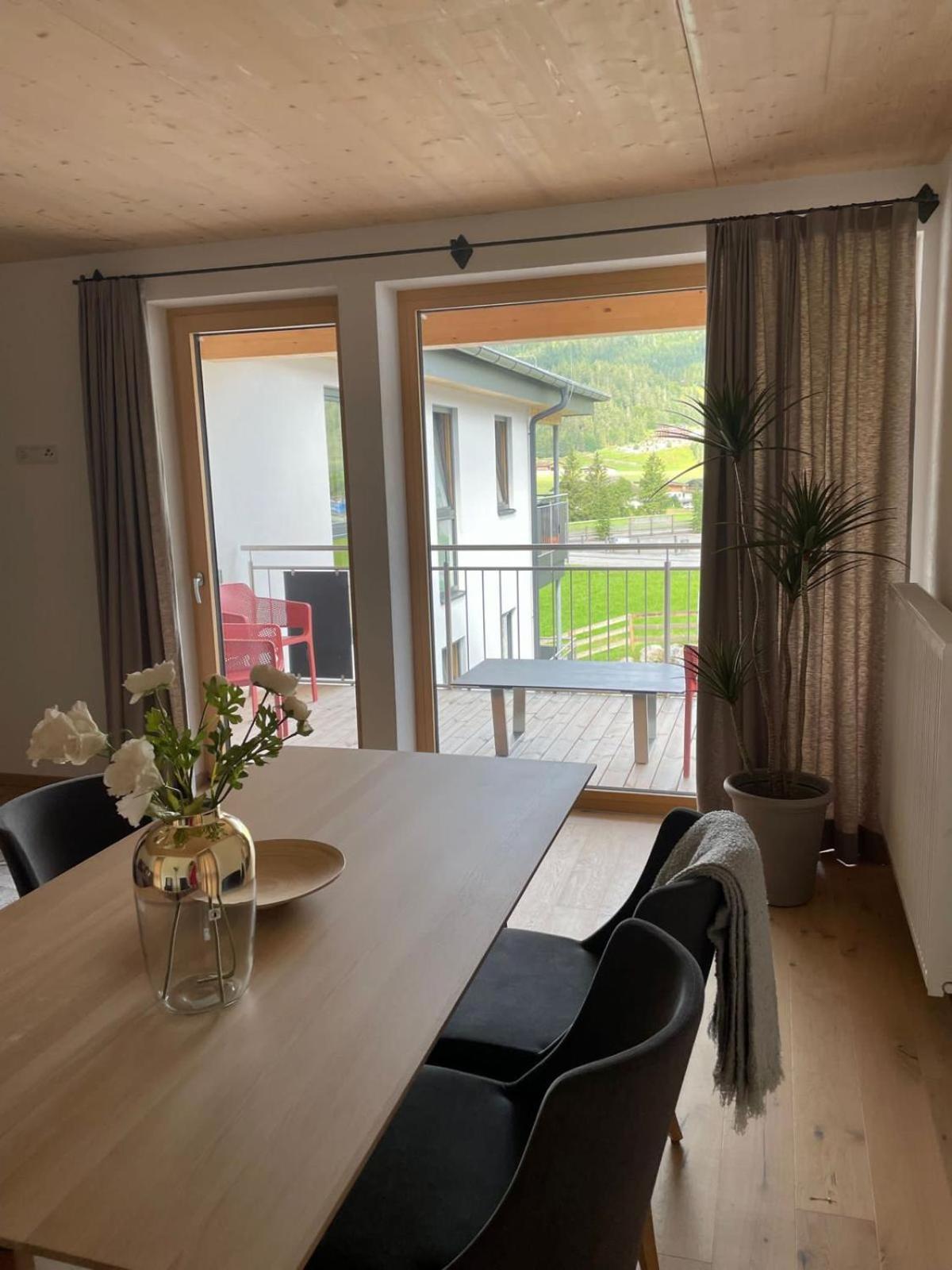 Appartements Luxner 阿亨基希 外观 照片