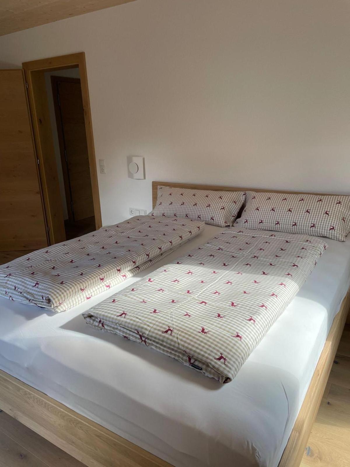 Appartements Luxner 阿亨基希 外观 照片