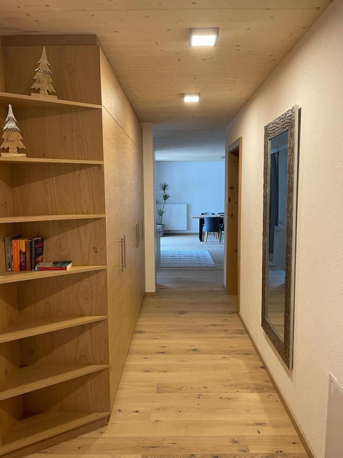 Appartements Luxner 阿亨基希 外观 照片