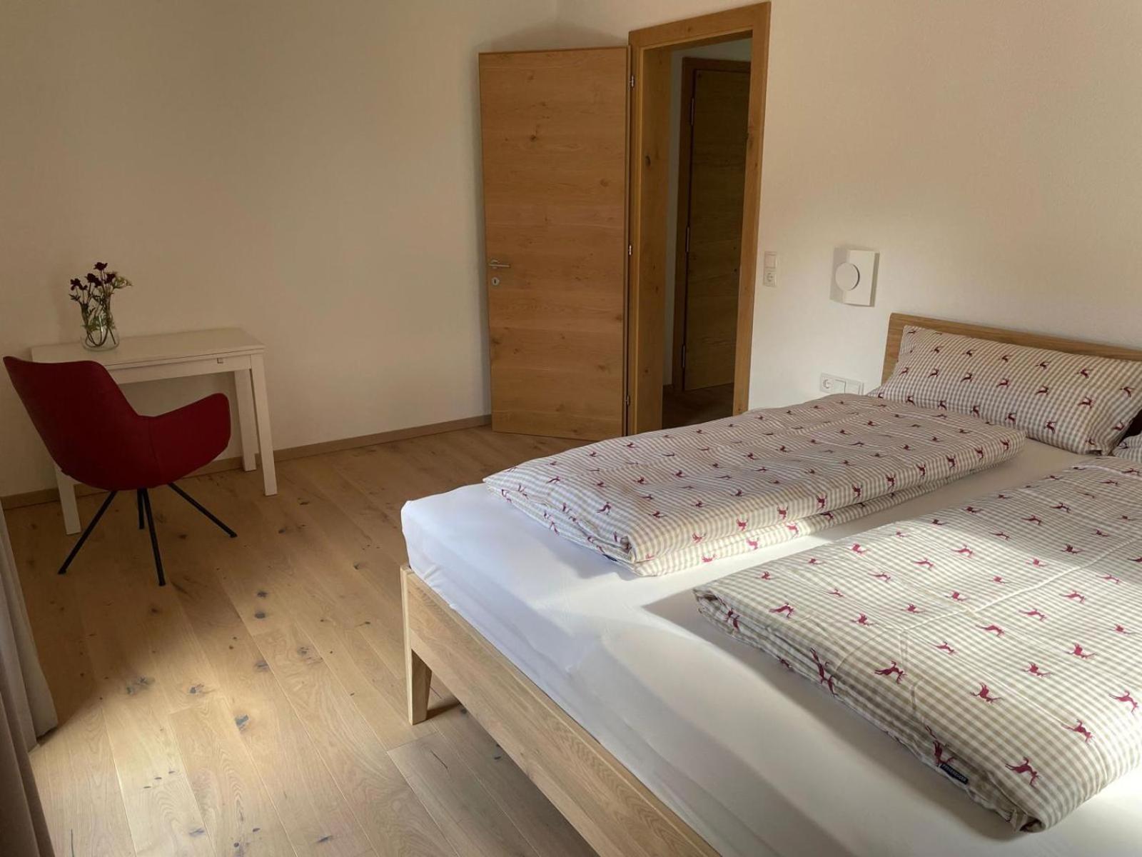 Appartements Luxner 阿亨基希 外观 照片