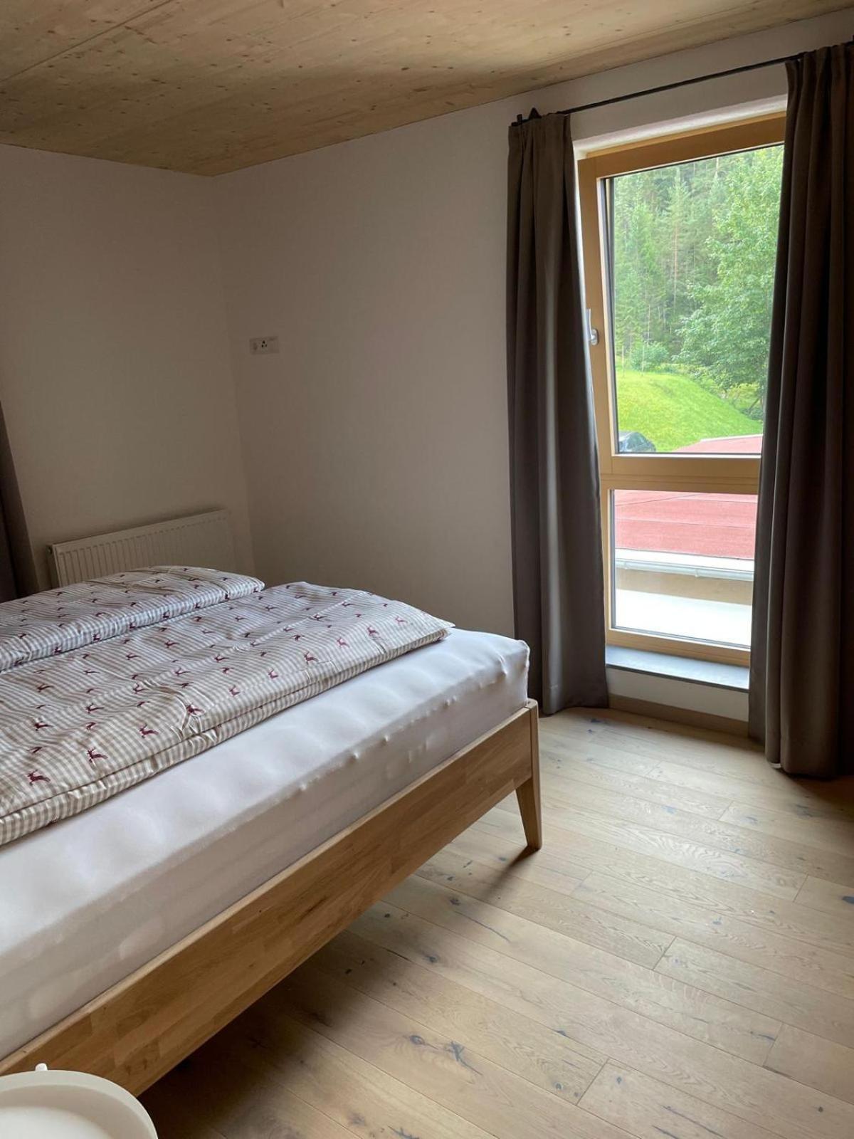 Appartements Luxner 阿亨基希 外观 照片