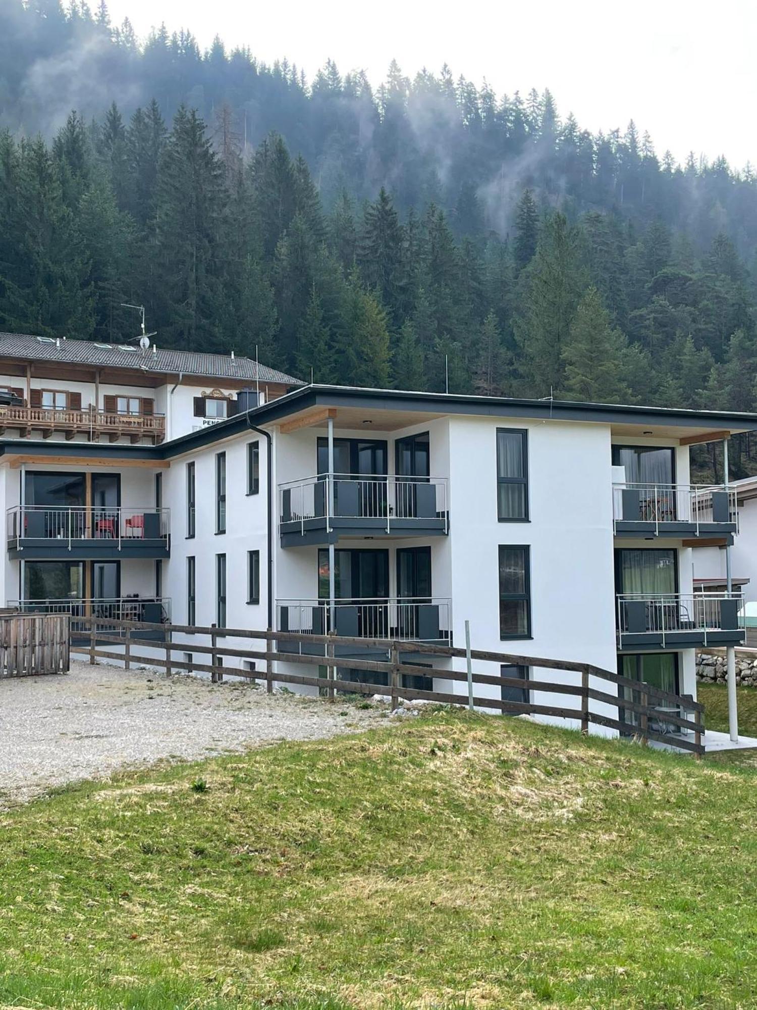Appartements Luxner 阿亨基希 外观 照片