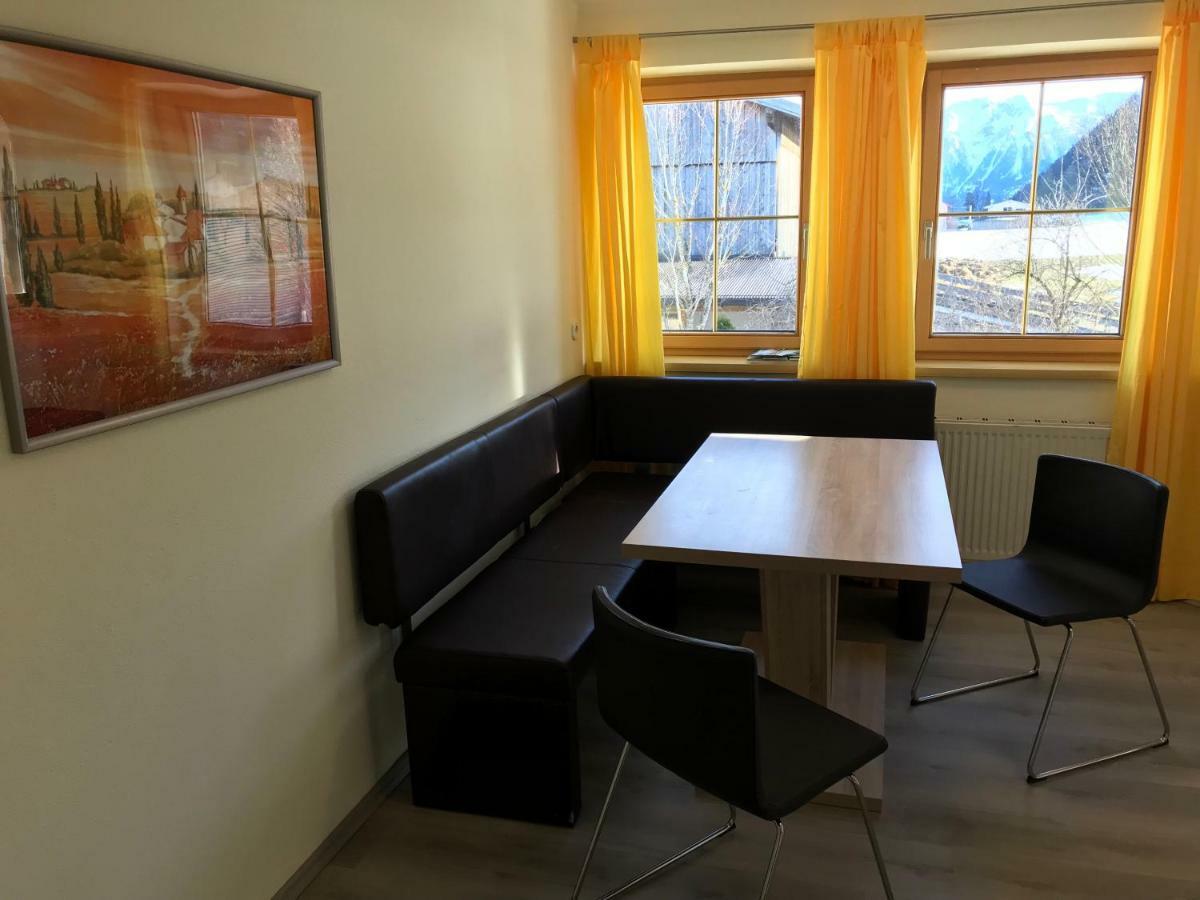 Appartements Luxner 阿亨基希 外观 照片