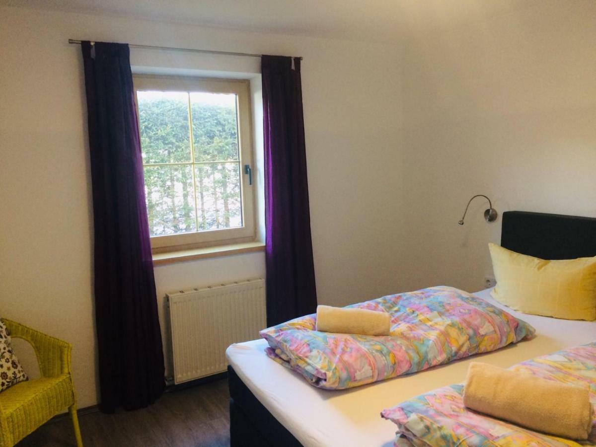 Appartements Luxner 阿亨基希 外观 照片