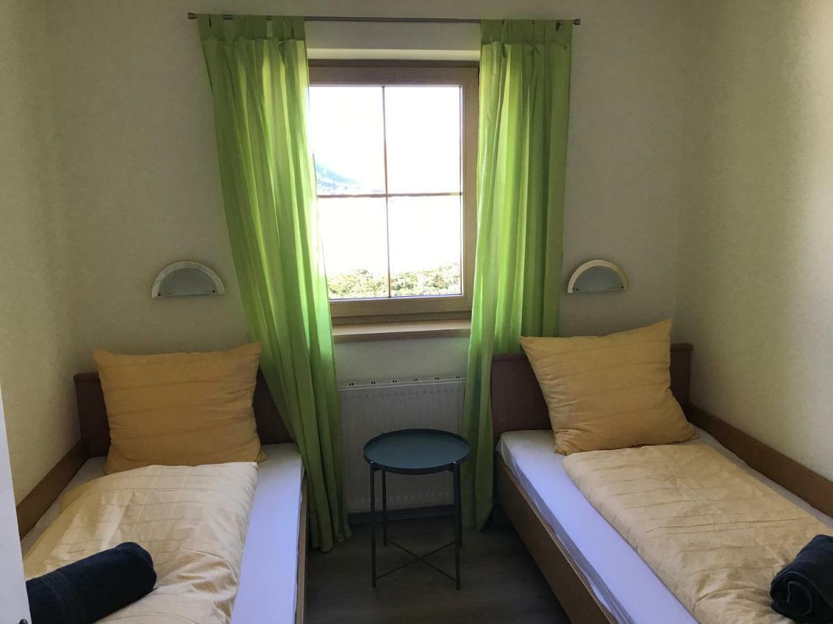 Appartements Luxner 阿亨基希 外观 照片