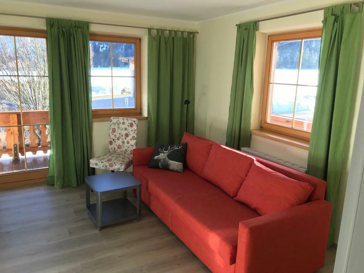 Appartements Luxner 阿亨基希 外观 照片