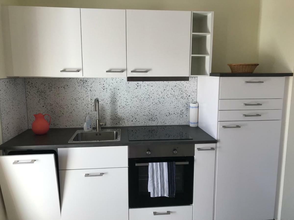 Appartements Luxner 阿亨基希 外观 照片